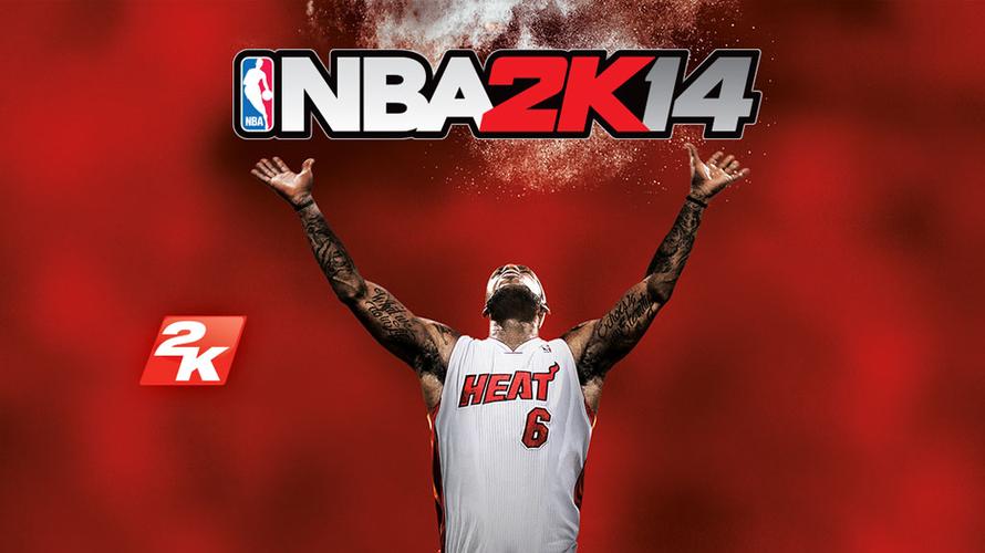 NBA2K14汉化版破解