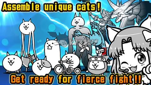 猫咪大战争11周年破解版旧版