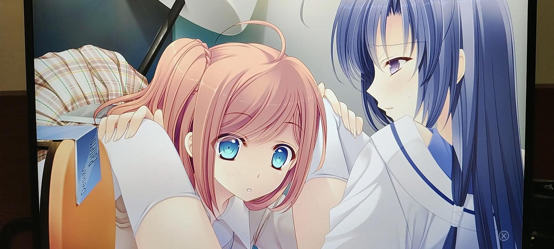 近月少女的礼仪1汉化版
