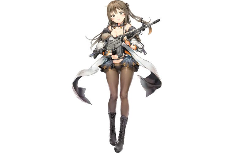 少女前线k2正版