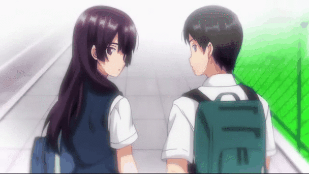 紫阳花の凋零之时动漫