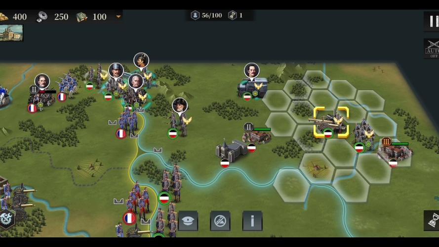 欧陆战争6大清帝国mod免广告破解版