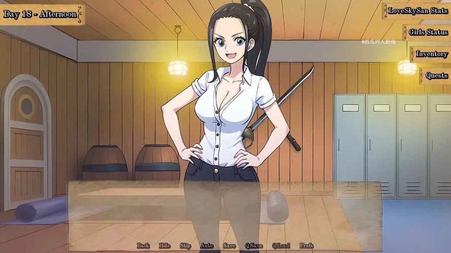 海贼王18游戏汉化破解版正版