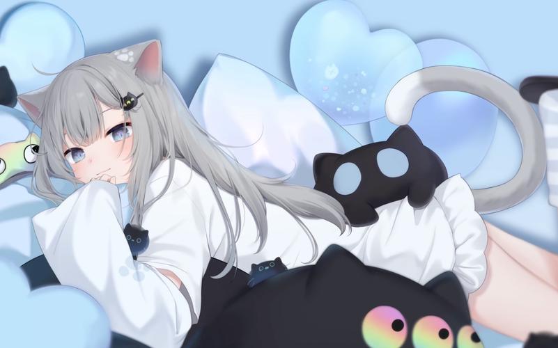 猫羽雫美化修改器免费国语