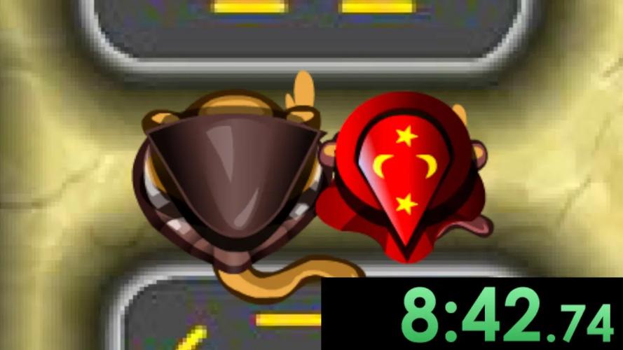 气球塔防4