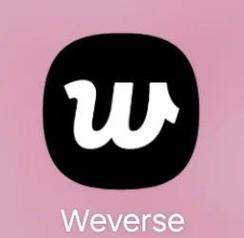 weverse黑色怎么更新男人版
