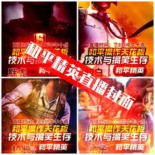 公益和平精英科技安卓红色版