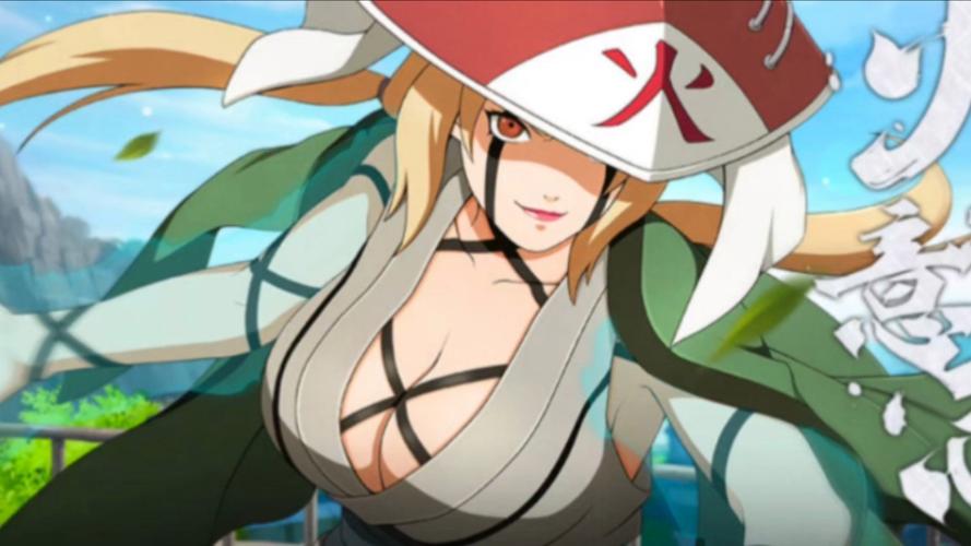 火影纲手的耐力试炼漫画破解版无限vip