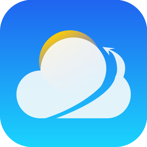 高清实时卫星云图app