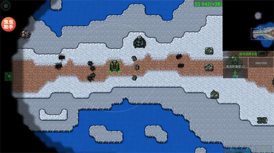 铁锈战争MOD作弊菜单大全最新版安装极速版