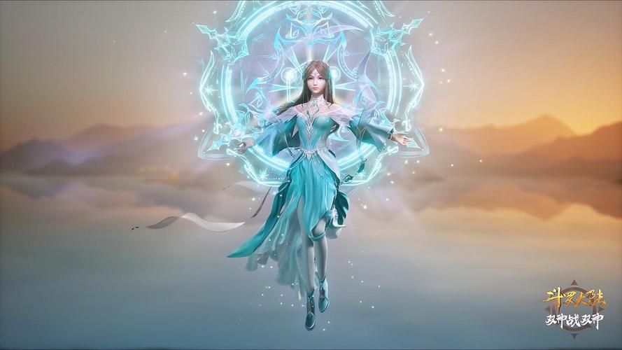 斗罗大陆可以插宁荣荣模拟器游戏防闪退截图