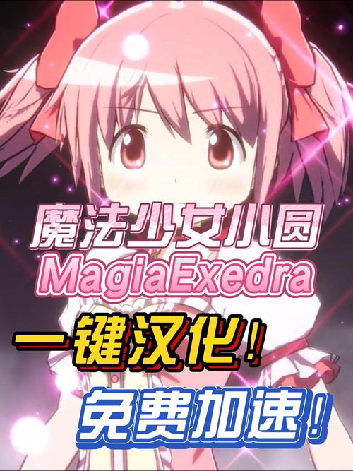 魔法少女小圆游戏汉化版