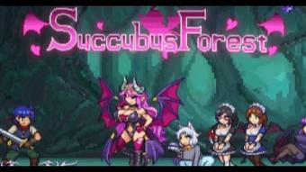 绅士游戏《魅魔之森》无广告版