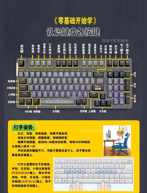 网吧模拟器键盘操作教程开学第一课直播平台