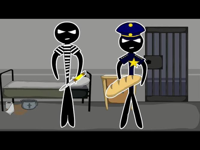 火柴人逃出监狱安装
