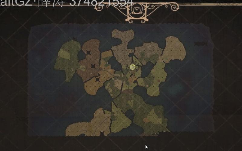 饥荒地图全开MOD免费