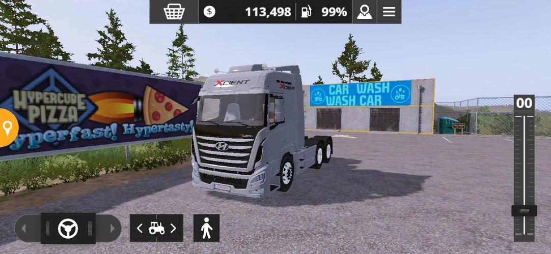 模拟农场20重型自卸卡车mod可提版