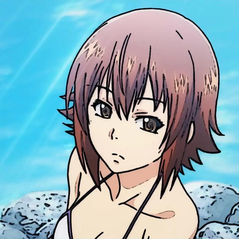 碧蓝之海古手川千纱本子