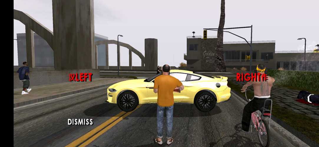 GTA·SA魅影手机版 免费2022免费版图标