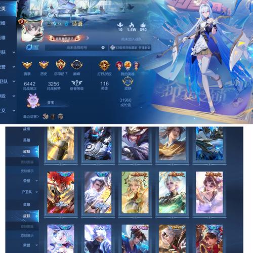王者荣耀全皮肤无限点券破解版无限次数