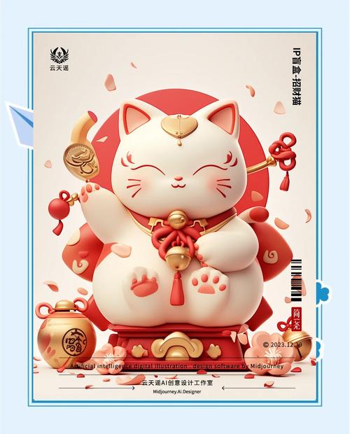招财喵喵屋红包版