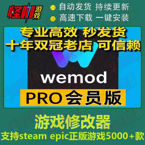 WeMod版FM2024修改器破解版永久免费