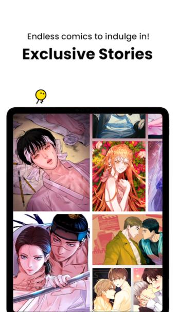 Lezhin汉化版官网版LezhinComics安卓最新版