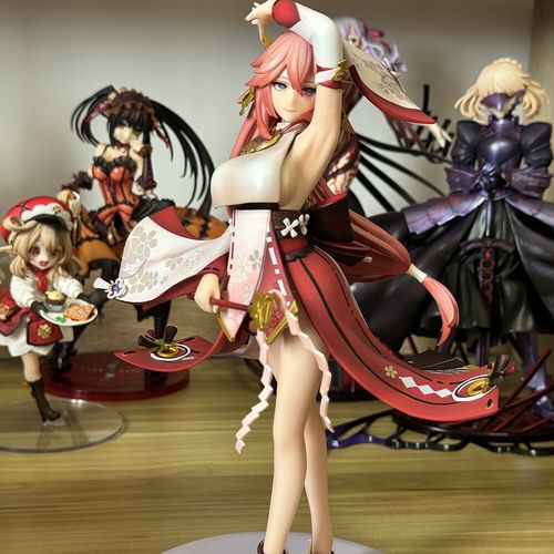 神子巫女手游安卓缩略图