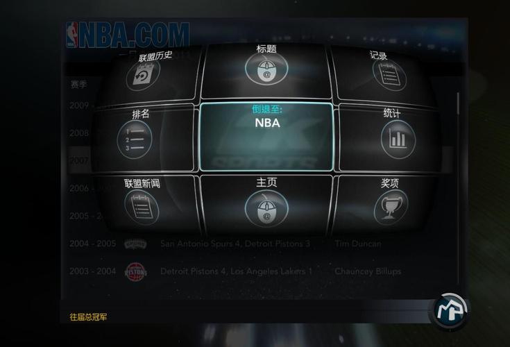 nba2k11生涯模式攻略苹果版