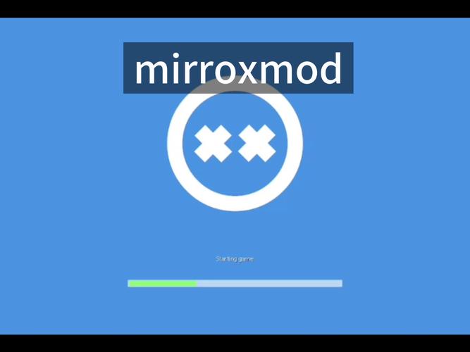 MirroxMod模组无实名认证