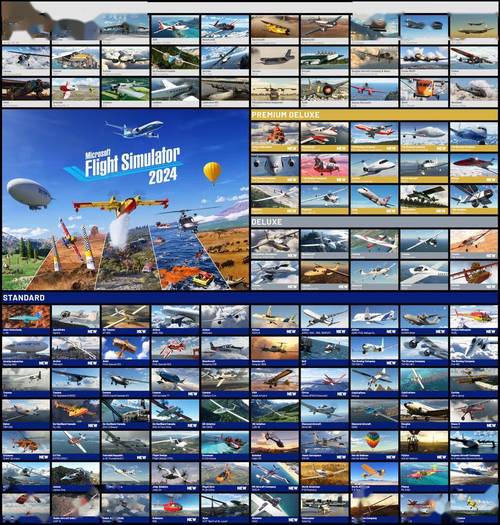 航空模拟器2024老版本截图
