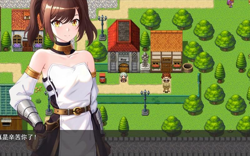 NTR勇者汉化版游戏电子版