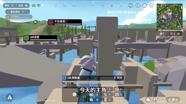 香肠派对熊猫科技最新无限金币版