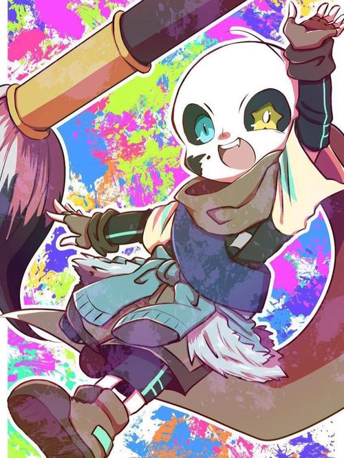 免费桌面宠物sans完整版