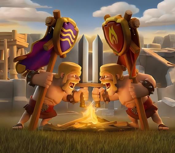 部落冲突指导网国际服