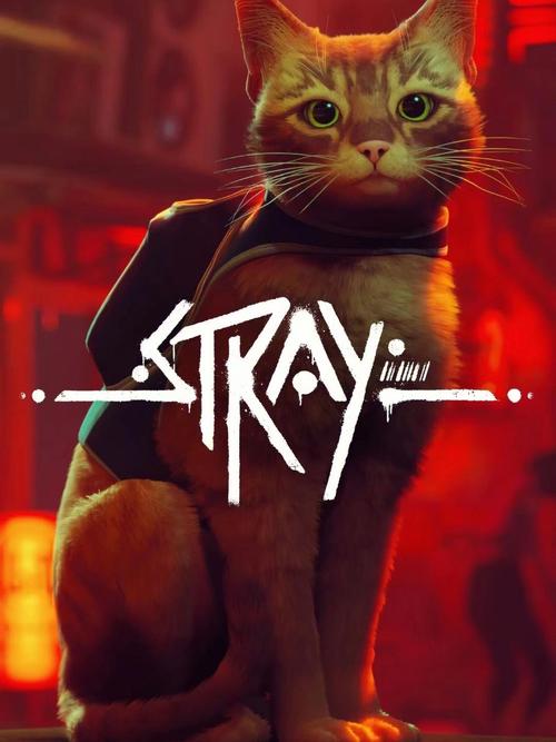 stray迷途猫手游红色版