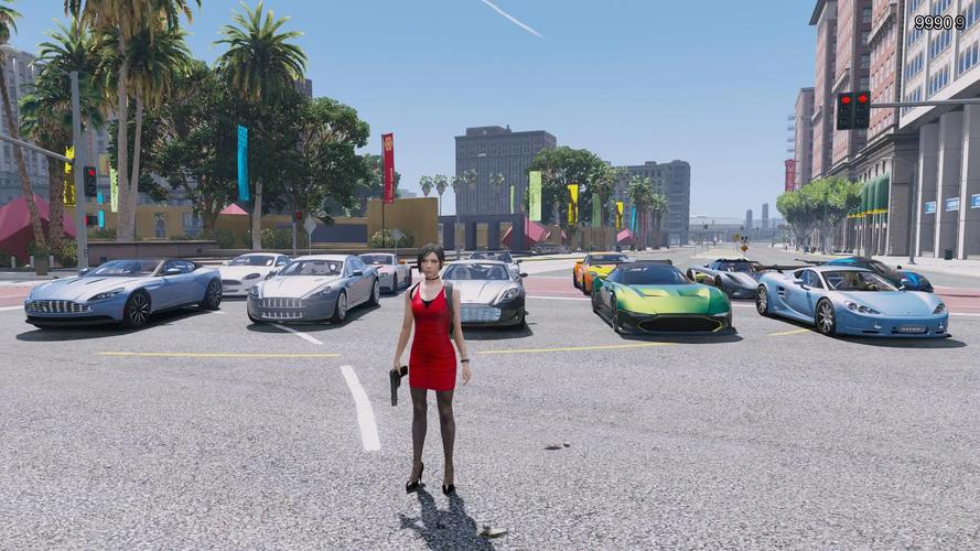 gtasa仿模组gta5魅影gtamod