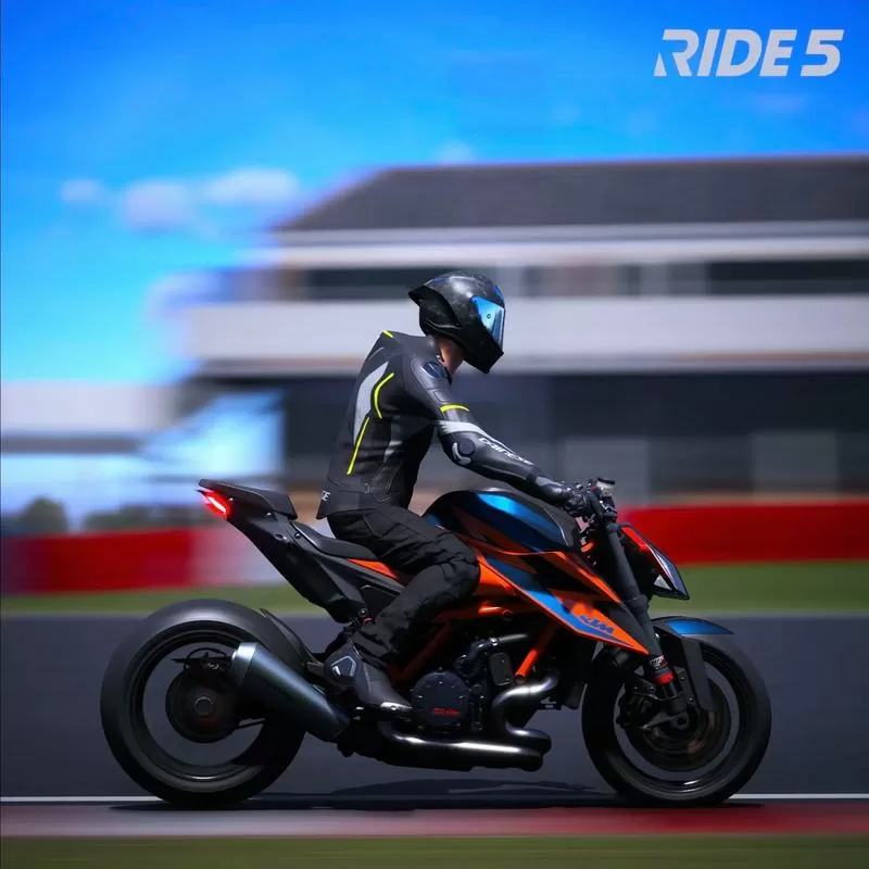 ride5多少钱