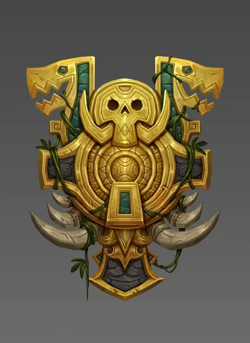 魔兽世界赞达拉声望
