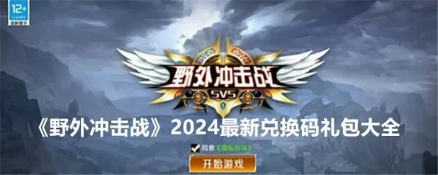野外冲击战兑换码英雄图标