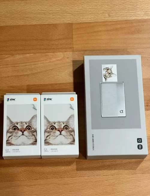 口袋照片打印机