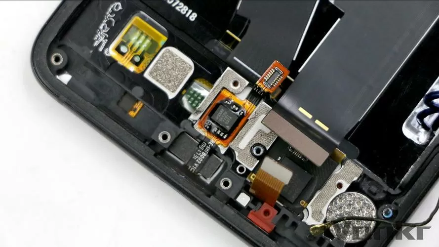小米note3拆机图解
