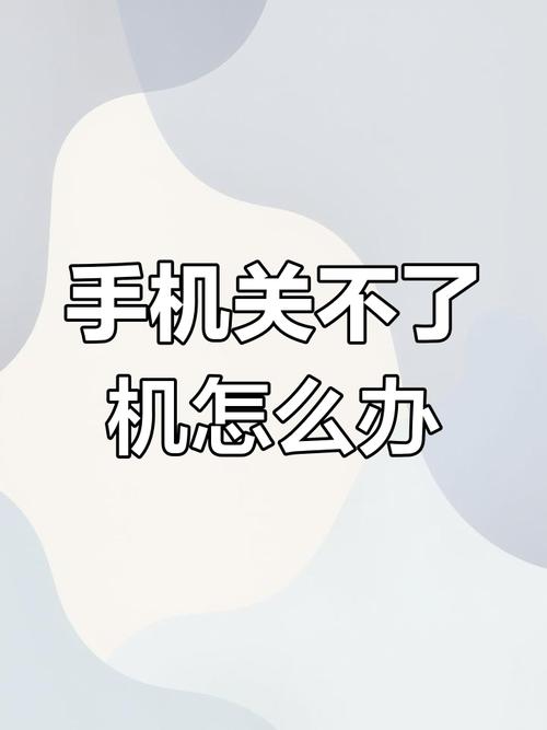 苹果手机卡住了屏幕不动也没法关机