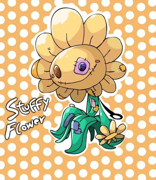 植物大战僵尸萌娘版