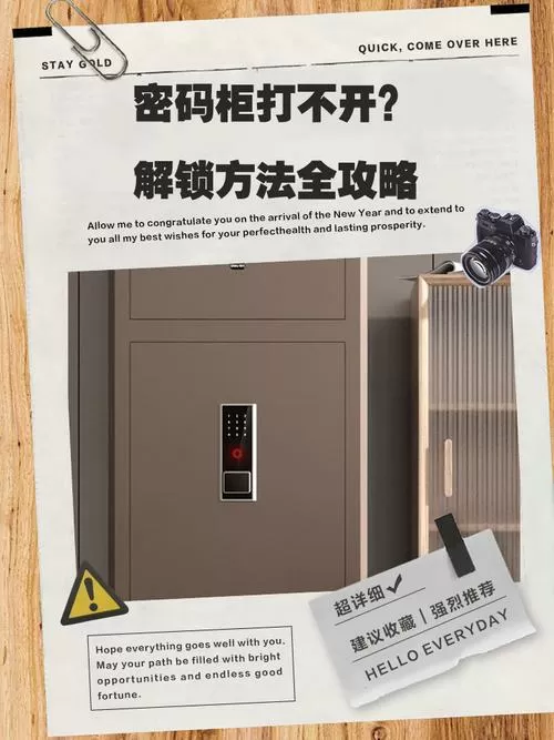保密柜忘记了密码怎么打开啊
