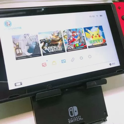switch应用