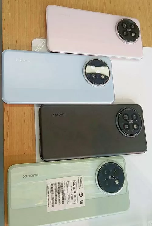 小米CiVi4