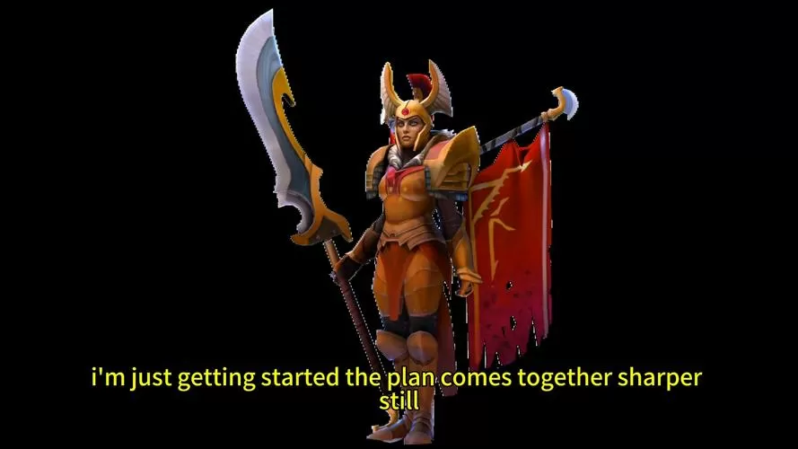 dota2军团指挥官攻略