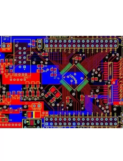 自制pcb电路板教程
