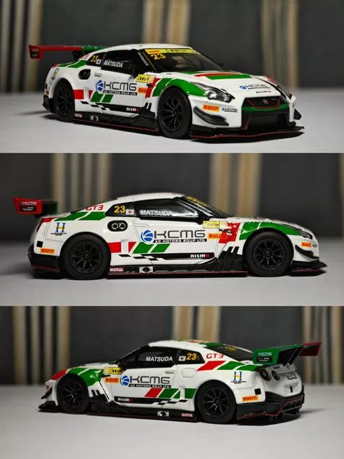 GT赛车3